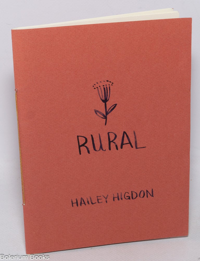 Cat.No: 322279 Rural. Hailey Higdon.