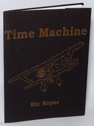 Cat.No: 322365 Time Machine - The words of famous monks and female saints and me too. Ric...