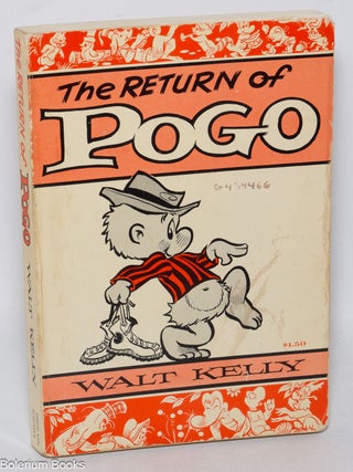 Cat.No: 322407 The Return of Pogo. Walt Kelly