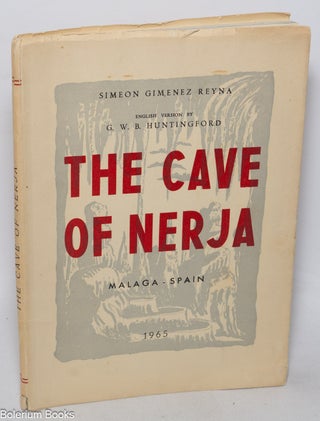 Cat.No: 322457 The Cave of Nerja. Simeon Giménez Reyna