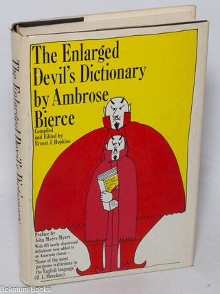 Cat.No: 322553 The Enlarged Devil's Dictionary with 851 newly discovered words &...