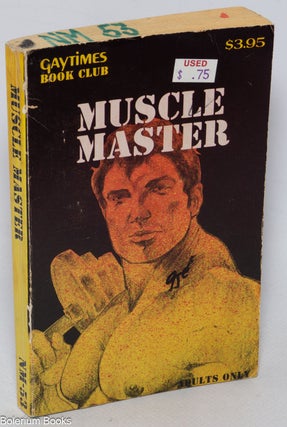 Cat.No: 322580 Muscleman Masters. Anonymous