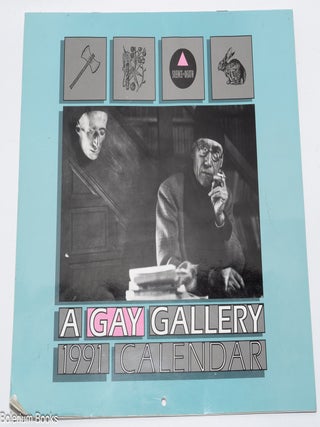 Cat.No: 322760 A Gay Gallery: 1991 Calendar