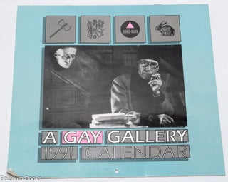 Cat.No: 322760 A Gay Gallery: 1991 Calendar