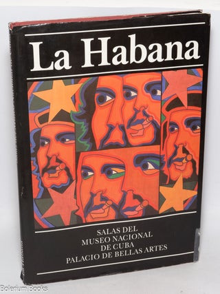 Cat.No: 322819 La Habana - Salas del Museo Nacional de Cuba, Palacio de Bellas Artes....