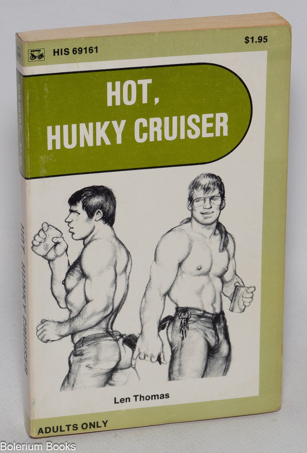 Hot, Hunky Cruiser | Len Thomas, Adam