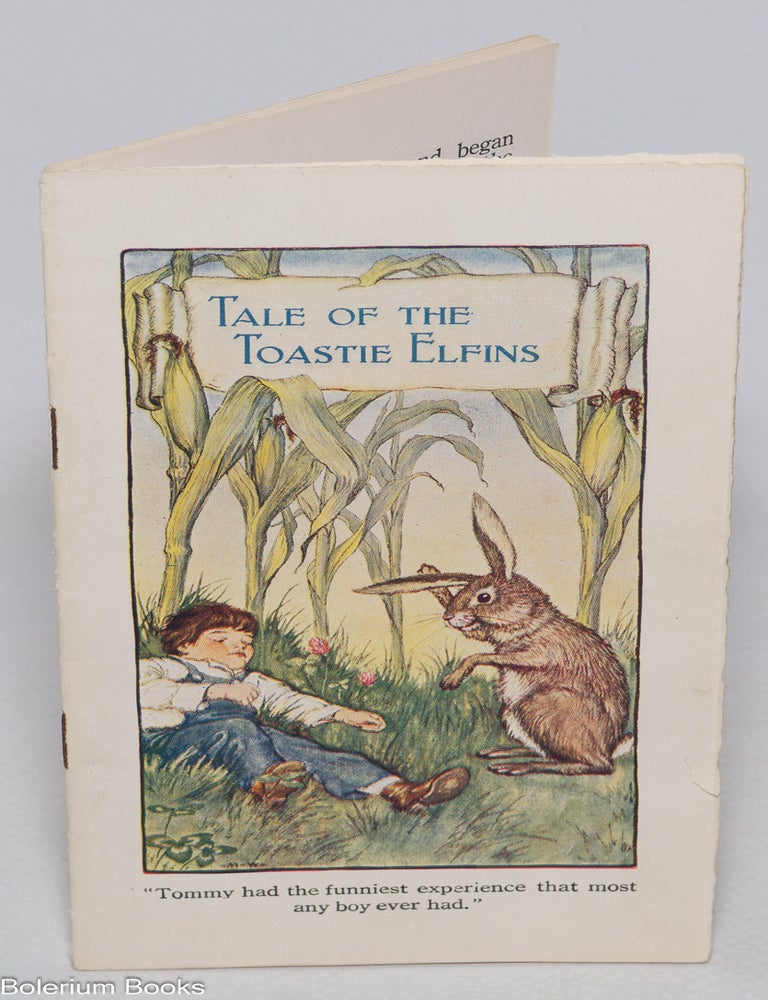 Cat.No: 323040 Tale of the Toastie Elfins.