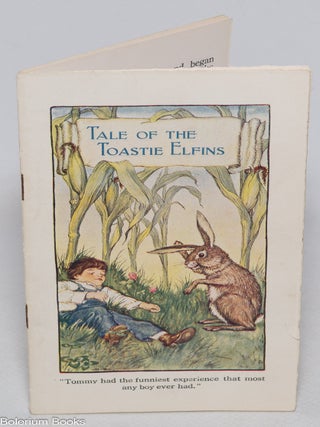 Cat.No: 323040 Tale of the Toastie Elfins