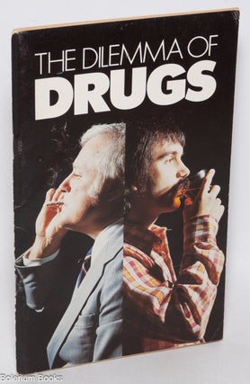 Cat.No: 323050 Dilemma of Drugs