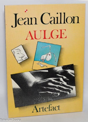 Cat.No: 323112 Aulge. Jean Caillon