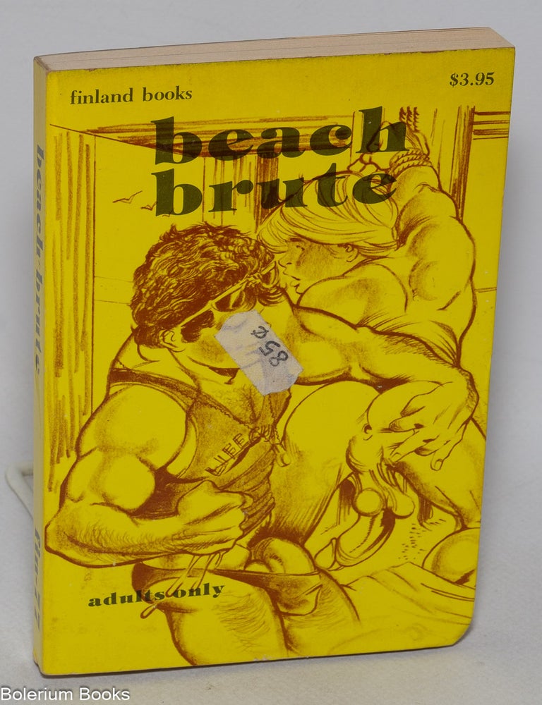 Cat.No: 323191 Beach Brute. Anonymous.