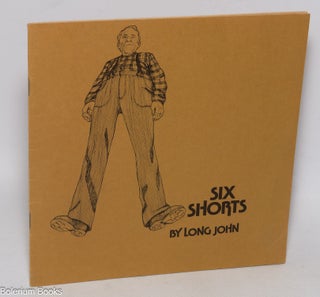 Cat.No: 323277 Six Shorts. John Howard