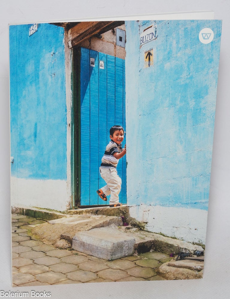 Cat.No: 323312 Guatemala 2015. Daniel Agee, photography, book design.