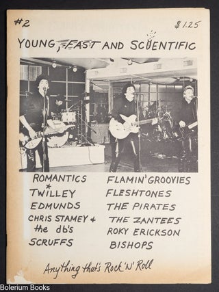 Cat.No: 323315 Young, Fast and Scientific. No. 2. Todd Abramson