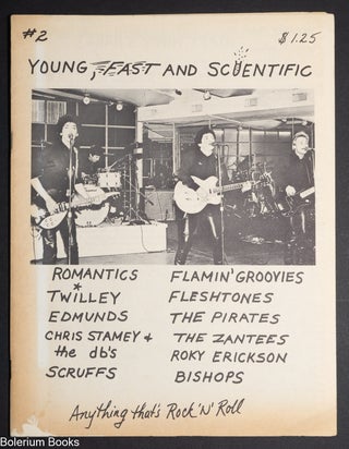 Cat.No: 323315 Young, Fast and Scientific. No. 2. Todd Abramson