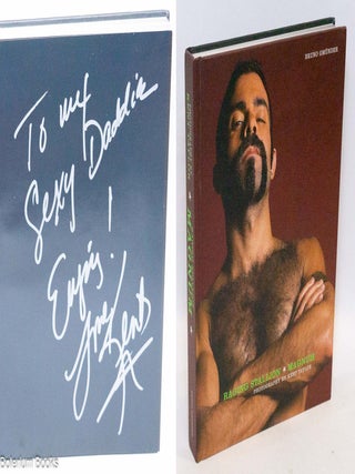 Cat.No: 323460 Raging Stallion: Magnum photography [inscribed & signed]. Kent Taylor,...