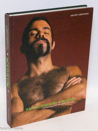 Raging Stallion: Magnum photography [inscribed & signed]