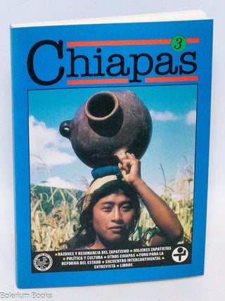 Cat.No: 323475 Chiapas (3) - Razones y Resonancia del Zapatismo. Mujeres Zapatistas...