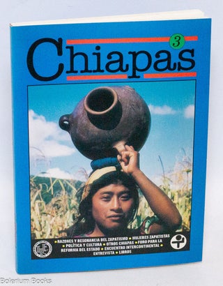 Cat.No: 323475 Chiapas (3) - Razones y Resonancia del Zapatismo. Mujeres Zapatistas...