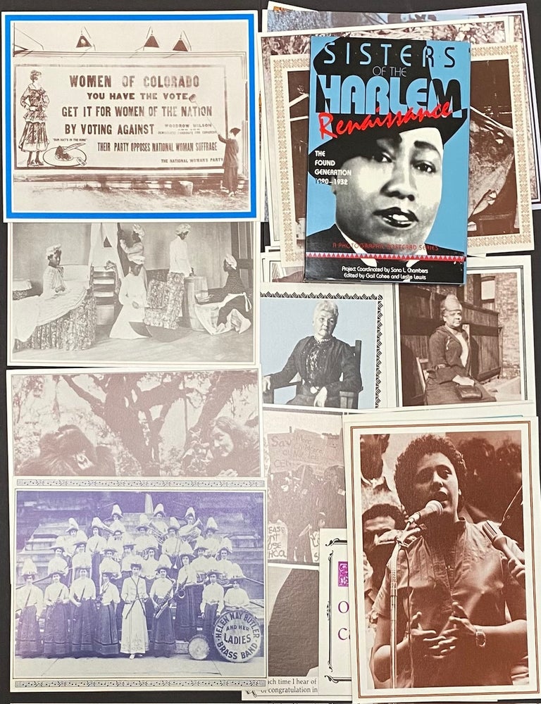 Cat.No: 323641 Helaine Victoria Press [50 different postcards