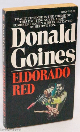 Cat.No: 323720 Eldorado Red. Donald Goines