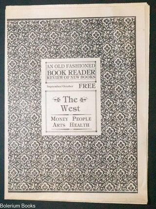 Cat.No: 323784 The Book Reader. Vol. 1, No. 5. September-October 1987