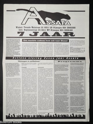 Cat.No: 323834 Assata; 7 jaar