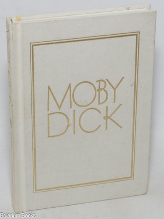 Cat.No: 323888 Moby-Dick. Jens Hoffmann, Tata McDowell Alexander Nemerov, Orson Welles,...
