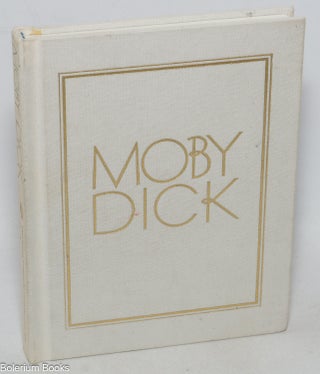Cat.No: 323888 Moby-Dick. Jens Hoffmann, Tata McDowell Alexander Nemerov, Orson Welles,...