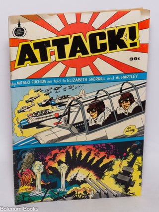 Cat.No: 324119 Attack! Mitsuo Fuchida, Elizabeth Sherrill, Al Hartley