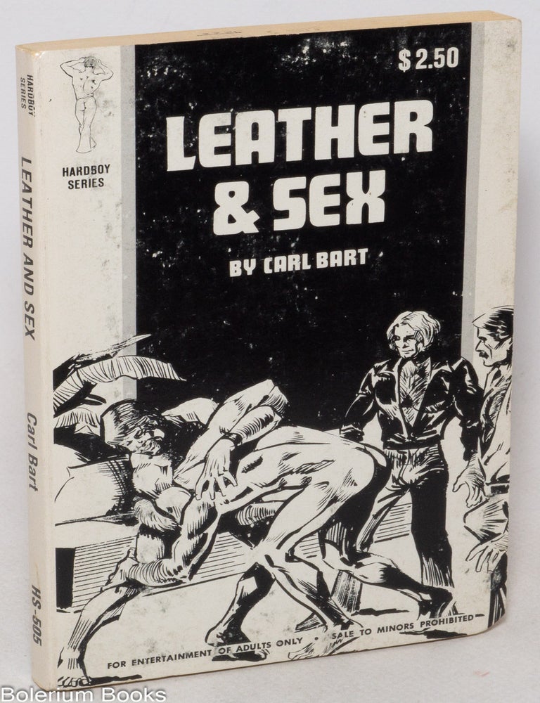 Cat.No: 324256 Leather & sex. Carl Bart.
