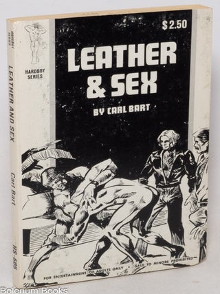 Cat.No: 324256 Leather & sex. Carl Bart