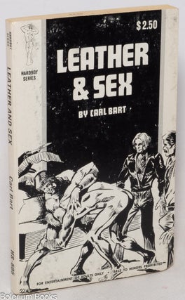 Cat.No: 324256 Leather & sex. Carl Bart