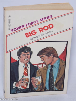 Cat.No: 324285 Big Rod. Raymond Maston, Adam