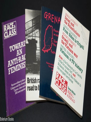Cat.No: 324369 Race & Class: A Journal for Black and Third World Liberation [4...