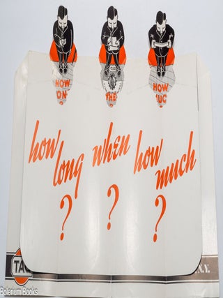 3 [three] questions that pop up in every process [brochure].