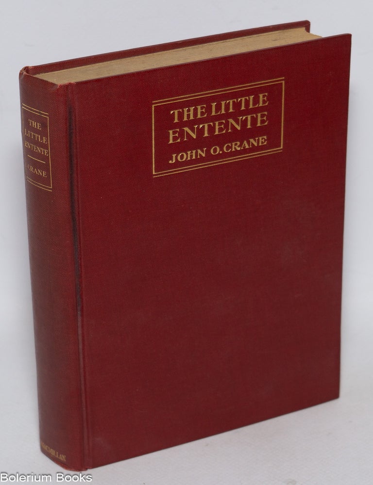 The Little Entente | John O. Crane