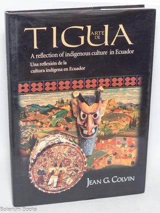 Cat.No: 324562 Arte de Tigua - A reflection of indigenous culture in Ecuador / Una...