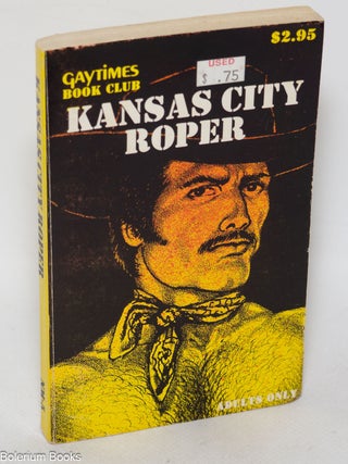 Cat.No: 324600 Kansas City Roper. Anonymous