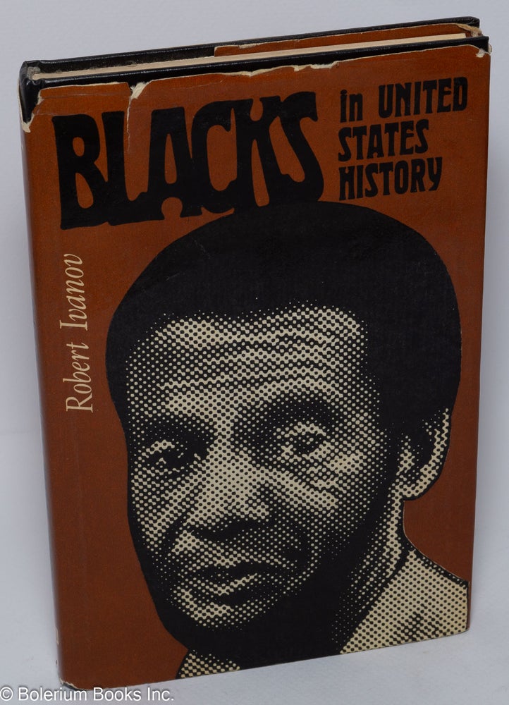 Cat.No: 32464 Blacks in United States history. Robert Ivanov.