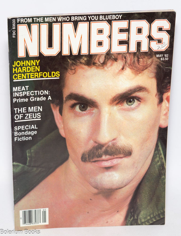 Numbers: vol. 49, May 1982 | Marvin J. Bevans, Bill Hunter Mark Ware