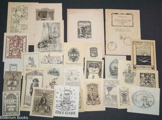 Cat.No: 324754 Homenaje a la I Exposición Ibérica de ex-libris. Valencia, 1950