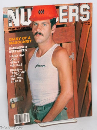Cat.No: 325343 Numbers: vol. 59, March 1983. Ray Duncan, Bob Young Max Exander