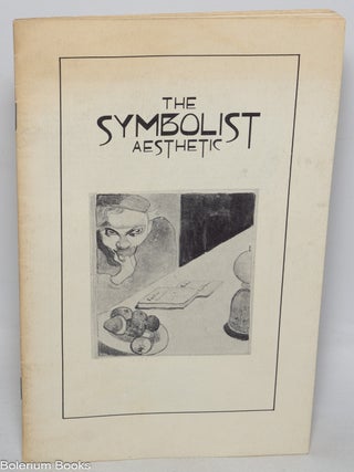 Cat.No: 325872 The symbolist aesthetic. Magdalena Dabrowski