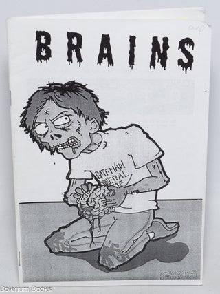 Cat.No: 325907 Brains, Vol. 1, July 2003. Jesse, Ryan, help from Mike et alia