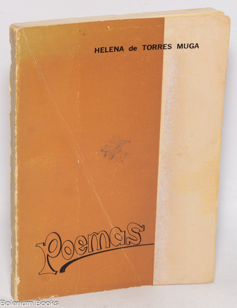 Poemas | Helena de Torres Muga