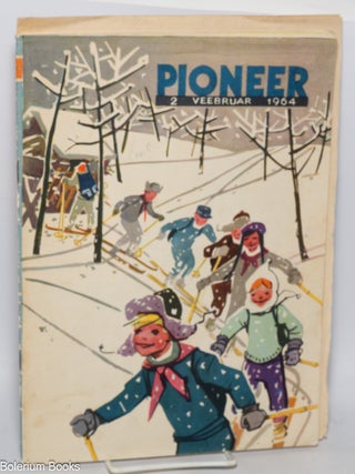 Cat.No: 326006 Pioneer, no. 2 (256); 2 veebruar 1964