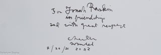 Chester Arnold Reports to the Contrary. A Persistent Vision. Paintings 1971-2021. February 5 - June 26, 2022