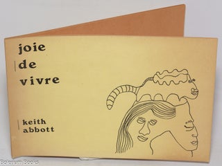 Cat.No: 326165 Joie de vivre. Keith Abbott