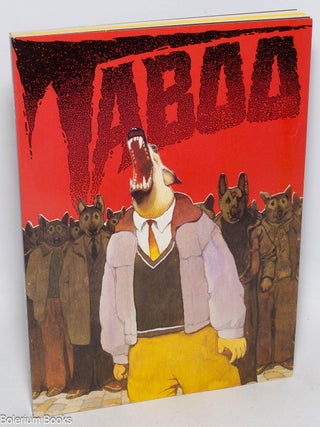 Cat.No: 326177 Taboo, no. 4. Stephen R. Bissette